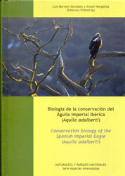 BIOLOGIA DE LA CONSERVACION DEL AGUILA IMPERIAL IBERICA
