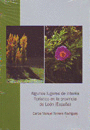 ALGUNOS LUGARES DE INTERES FLORISTICA EN LA PROVINCIA DE LEON (ESPA�A)