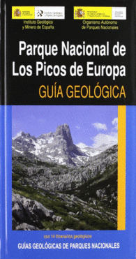 GUA GEOLGICA DEL PARQUE NACIONAL DE LOS PICOS DE EUROPA