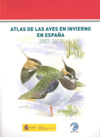 ATLAS DE LAS AVES EN INVIERNO EN ESPAA, 2007-2010