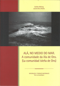 ALA NO MEDIO DO MAR