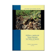 ANFIBIOS Y REPTILES DEL PARQUE NACIONAL LAS TABLAS DE DAIMIEL