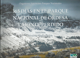 365 DAS EN EL PARQUE NACIONAL DE ORDESA Y MONTE PERDIDO