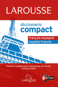 DICCIONARIO COMPACT FRANAIS-ESPAGNOL ESPAOL-FRAN