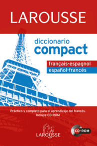 DICCIONARIO COMPACT FRAN�AIS-ESPAGNOL ESPA�OL-FRAN