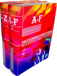 DICCIONARIO PAIDOTRIBO DE LA ACTIVIDAD F�SICA Y EL DEPORTE (2 VOL.)