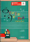 PENTAGRAMA ESCOLAR M�SICA 1