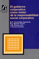 EL GOBIERNO CORPORATIVO COMO MOTOR DE LA RESPONSABILIDAD SOCIAL CORPORATIVA