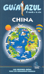 GU�A AZUL CHINA GUIAS AZULES