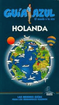 HOLANDA GUIA AZUL AMSTERDAM DELFT M