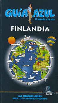FINLANDIA GUIA AZUL