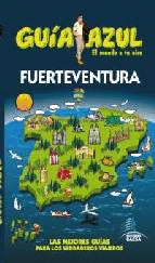 GU�A AZUL FUERTEVENTURA GUIAS AZULES