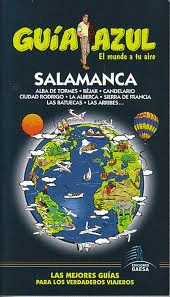SALAMANCA GUIA AZUL CIUDAD RODRIGO LAS BATUECAS AR