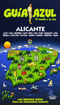 ALICANTE GUIAS AZULES