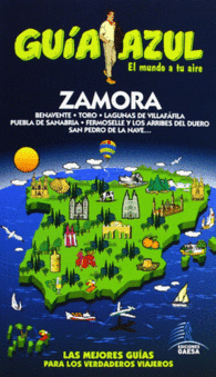 ZAMORA GUIAS AZULES