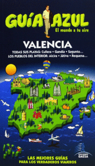 VALENCIA GUIAS AZULES