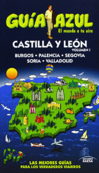 CASTILLA Y LE�N I GUIAS AZULES