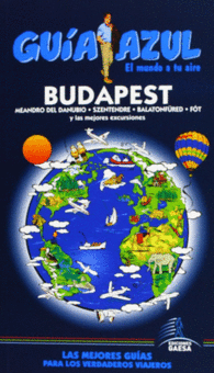 BUDAPEST GUIAS AZULES