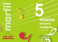 M�SICA 5 CUADERNO