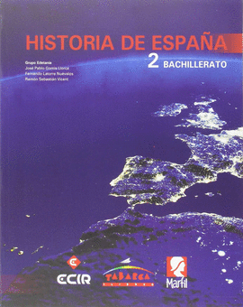 BACH 2 - HISTORIA DE ESPAA