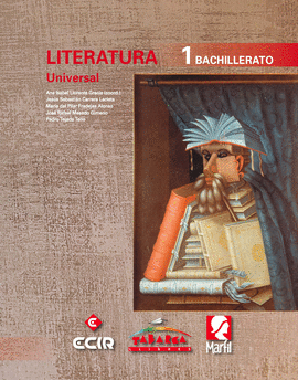 BACH 1 - LITERATURA UNIVERL
