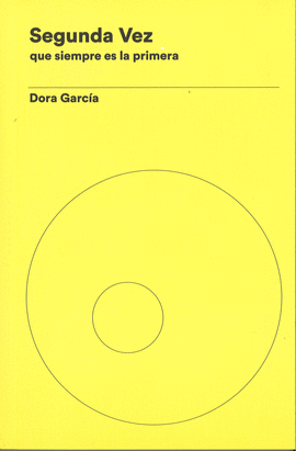 DORA GARC�A. SEGUNDA VEZ