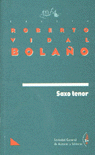 SAXO TENOR-VIDAL BOLA�O