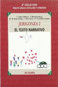 ESO 2 - JERIGONZA - EL  NARRATIVO