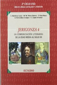 ESO 4 - JERIGONZA - COMUNICACION LITERARIA: D