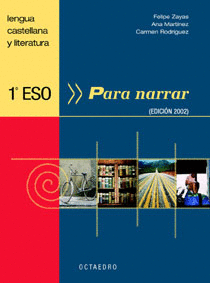 ESO 1 - LENGUA - PARA NARRAR - GALAXIA
