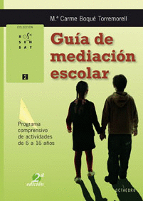 GUA DE MEDIACIN ESCOLAR