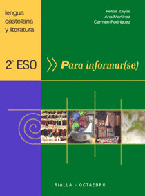 ESO 2 - LENGUA - PARA INFORMARSE - GALAXIA