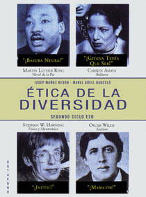 ESO 3/4 - ETICA DE LA DIVERSIDAD