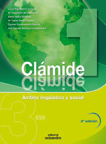 ESO 3 - CLAMIDE 1 - AMBITO LINGUISTICO Y SOCI