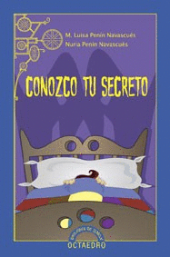 CONOZCO TU SECRETO