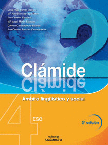 ESO 4 - CLAMIDE 2 - AMBITO LINGUISTICO Y SOCI