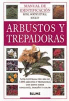MANUAL IDENTIFICACI�N. ARBUSTOS Y TREPADORAS