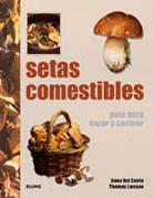 SETAS COMESTIBLES