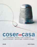 COSER EN CASA FUNDAMENTOS TECNICAS ROPA DE HOGAR A