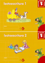 CUADERNOS DE LECTOESCRITURA 1 Y 2