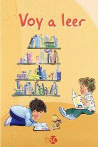 VOY A LEER, EDUCACI�N INFANTIL, 5 A�OS