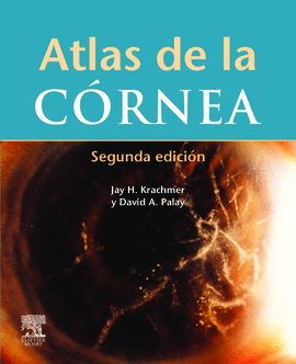 ATLAS DE LA CRNEA + CD-ROM