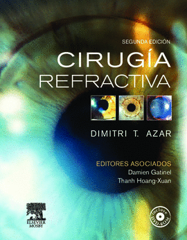 CIRUGIA REFRACTIVA.(2�ED)