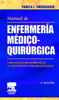 MANUAL DE ENFERMER�A M�DICO-QUIR�RGICA