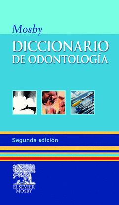 MOSBY, DICCIONARIO DE ODONTOLOGA