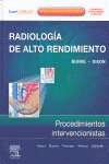 RADIOLOG�A DE ALTO RENDIMIENTO