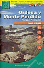 PARQUE NACIONAL DE ORDESA Y MONTE PERDIDO