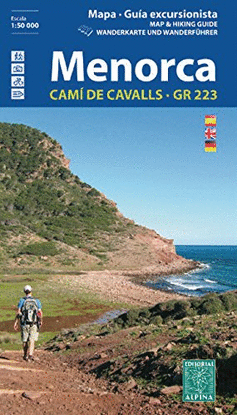 MENORCA - CAM DE CAVALLS (ESP. ANG. ALEM.)