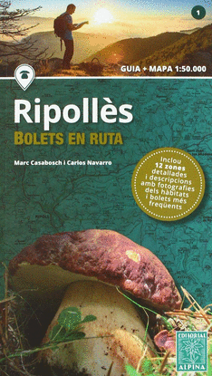 RIPOLLS- BOLETS EN RUTA