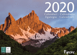 CALENDARIO 2020 PYRENE